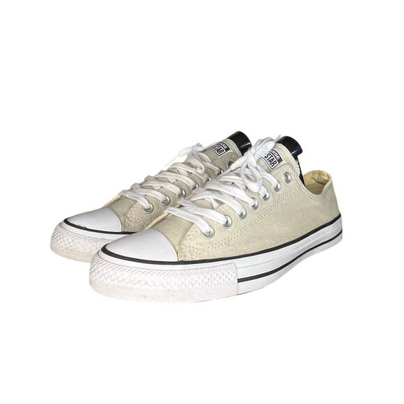 Converse Mens All Star CTAS 70 Ox Classic Sneakers M9.5 W11.5 Green White - Picture 1 of 5